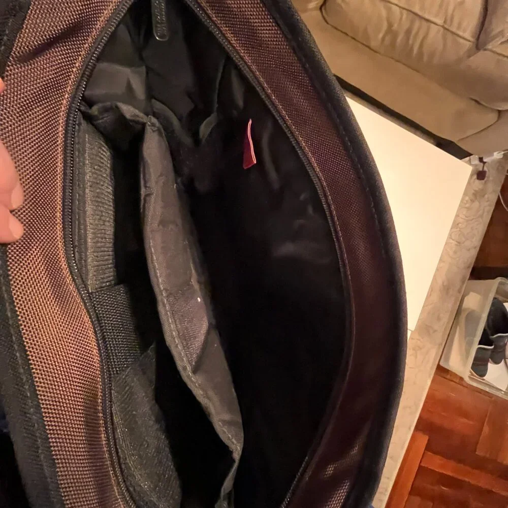 Manhattan Portage Padded Laptop Carrying Case - Great Condition (wa/x)‎